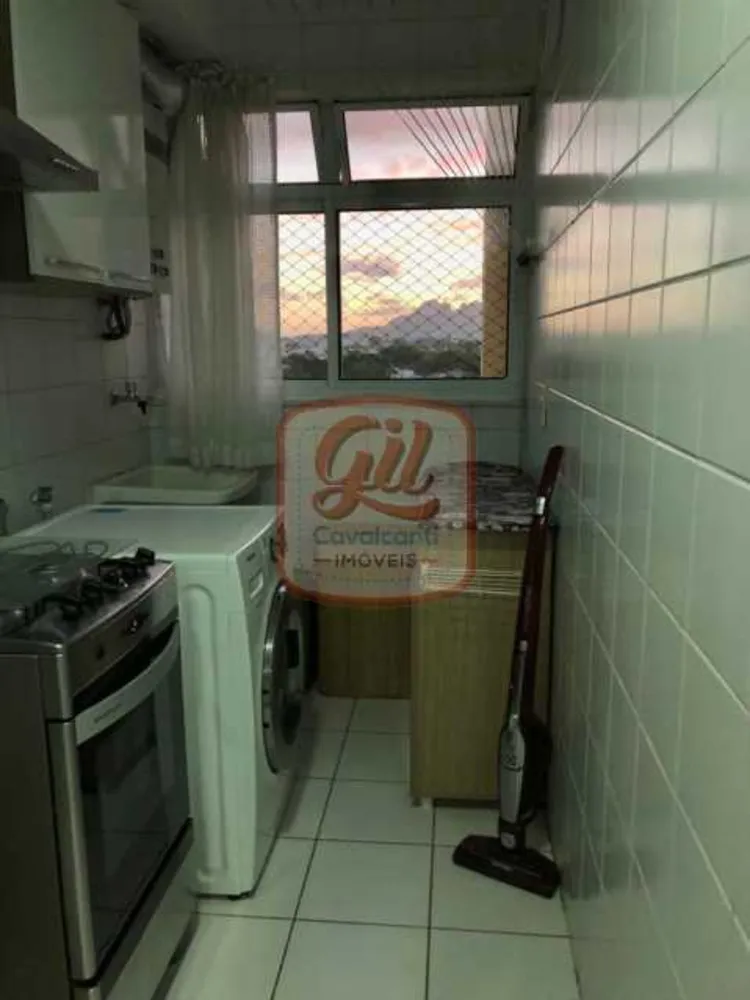 Apartamento, 2 quartos, 69 m² - Foto 8
