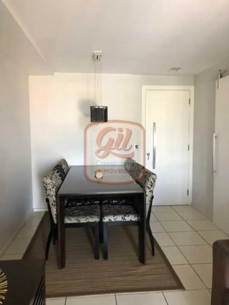 Apartamento, 2 quartos, 69 m² - Foto 3