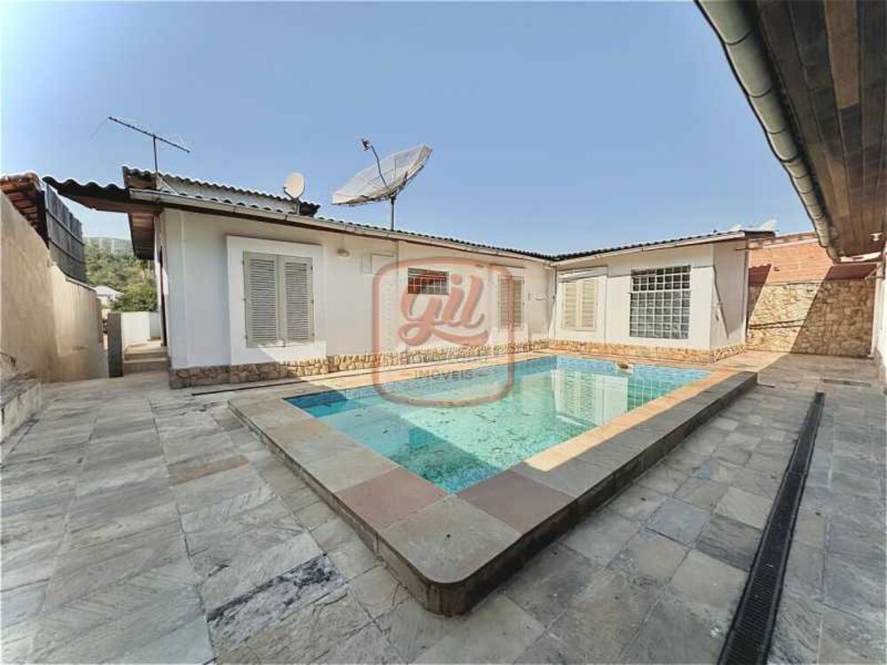Casa de Condomínio, 4 quartos - Foto 1
