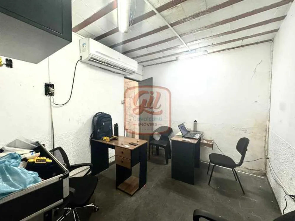 Depósito-Galpão, 243 m² - Foto 9
