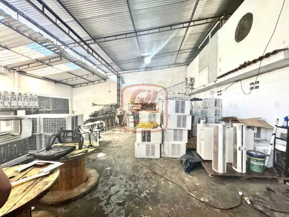 Depósito-Galpão, 243 m² - Foto 2