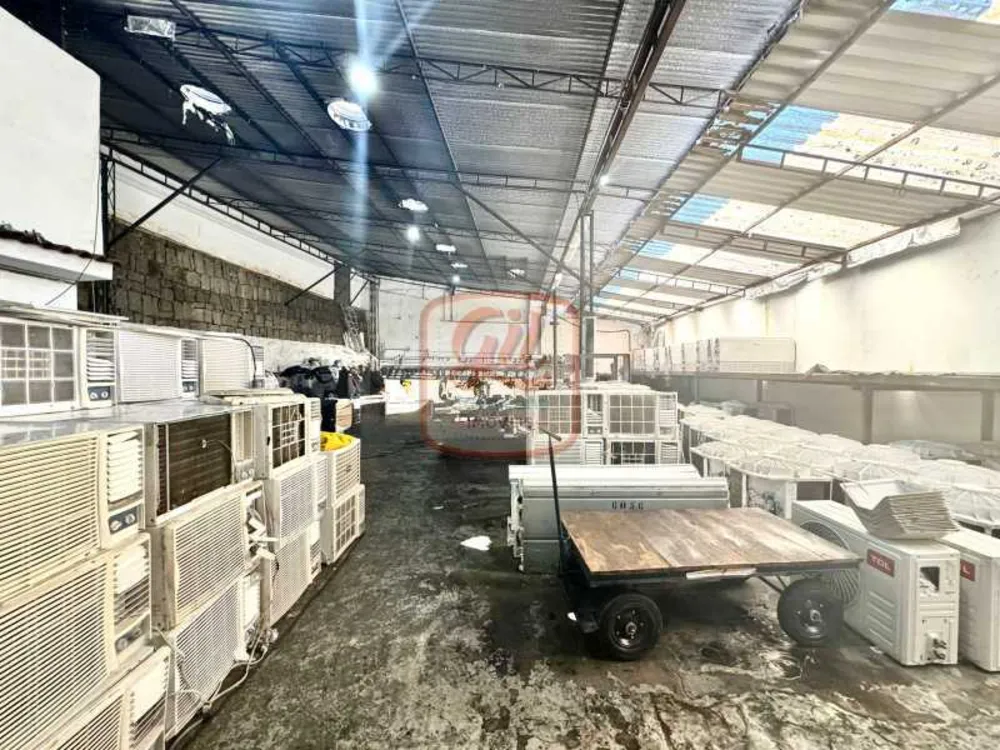 Depósito-Galpão, 243 m² - Foto 3