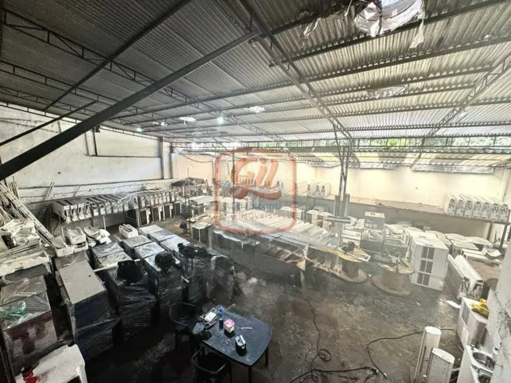 Depósito-Galpão, 243 m² - Foto 12