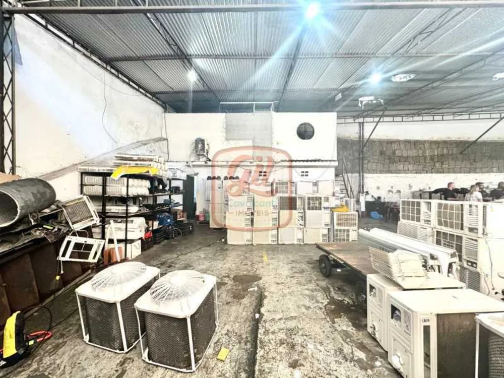 Depósito-Galpão, 243 m² - Foto 6