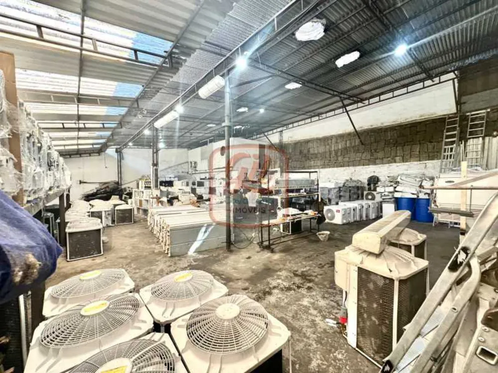 Depósito-Galpão, 243 m² - Foto 5