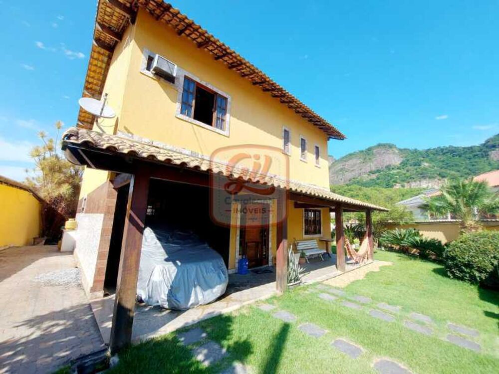 Casa de Condomínio à venda com 3 quartos, 200m² - Foto 5