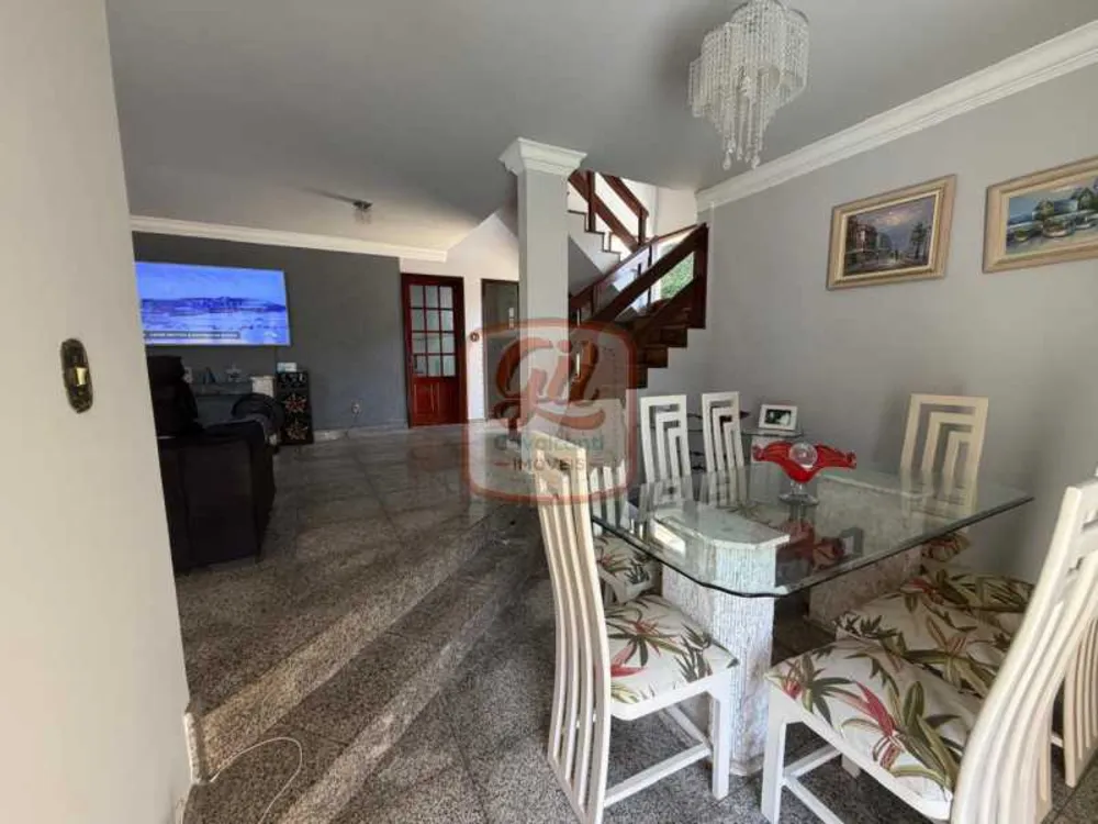 Casa de Condomínio, 4 quartos - Foto 1