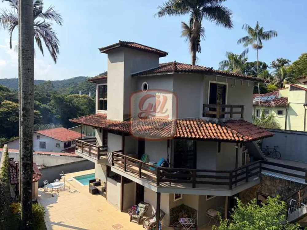 Casa de Condomínio, 4 quartos - Foto 1