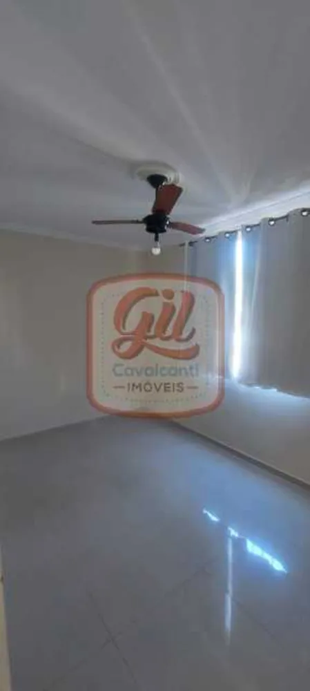 Apartamento, 2 quartos, 52 m² - Foto 1