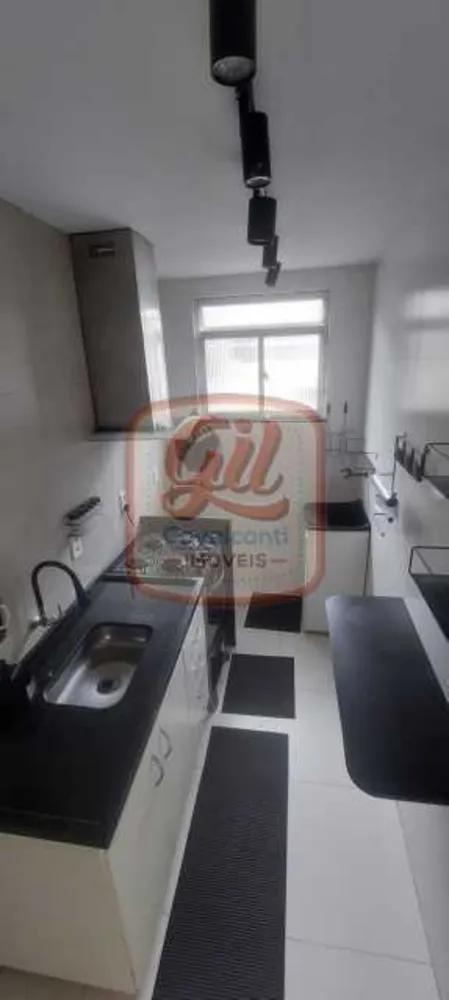 Apartamento, 2 quartos, 52 m² - Foto 4