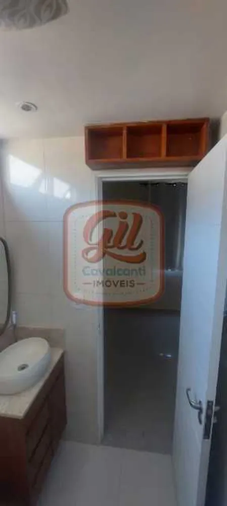 Apartamento, 2 quartos, 52 m² - Foto 2