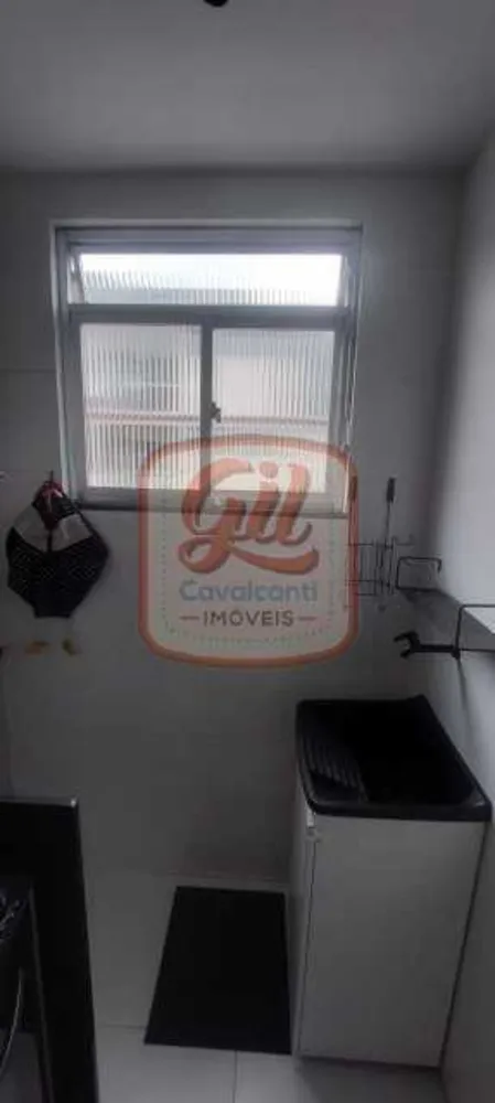 Apartamento, 2 quartos, 52 m² - Foto 12