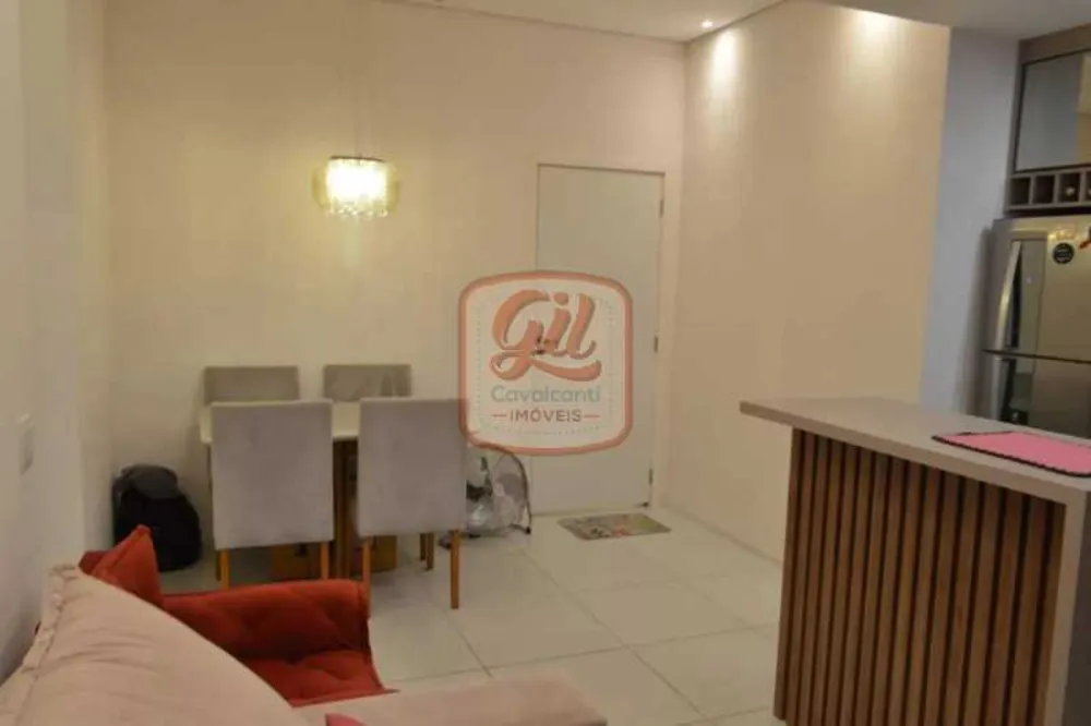 Apartamento, 2 quartos, 58 m² - Foto 1