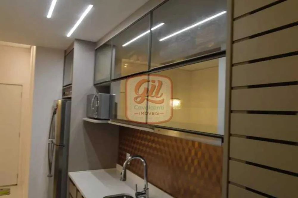 Apartamento, 2 quartos, 58 m² - Foto 9