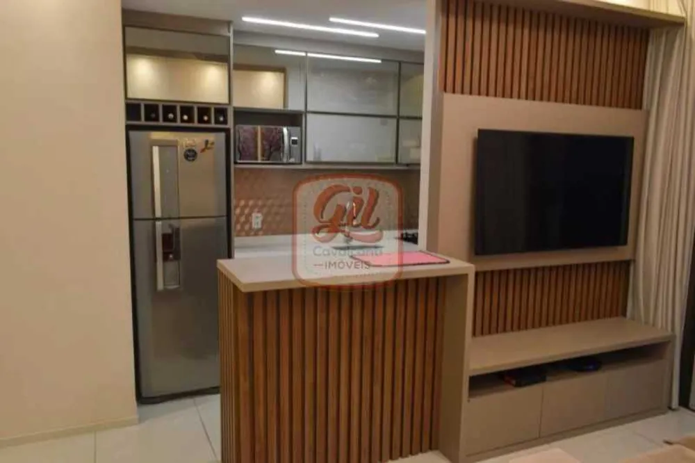 Apartamento, 2 quartos, 58 m² - Foto 6