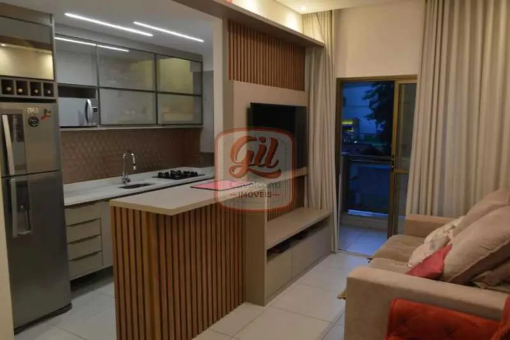 Apartamento, 2 quartos, 58 m² - Foto 7