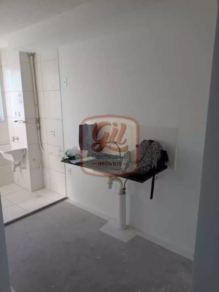 Apartamento, 2 quartos, 41 m² - Foto 8