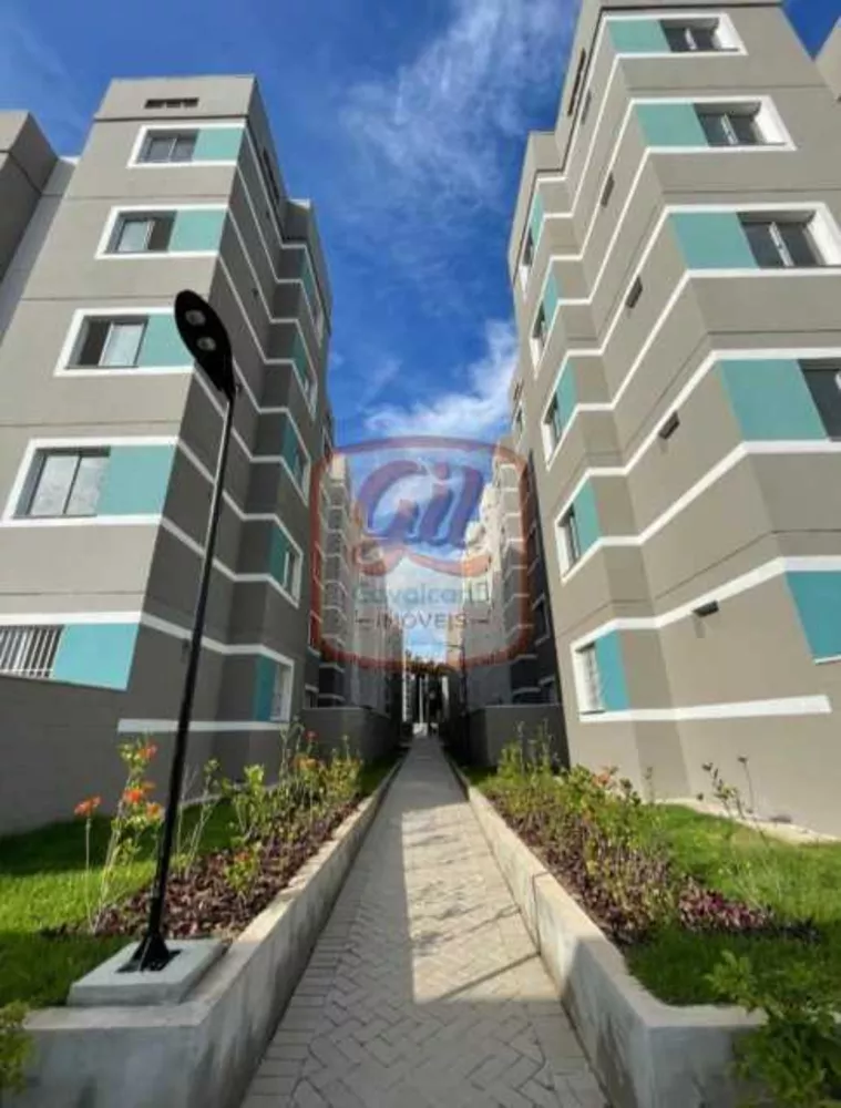 Apartamento, 2 quartos, 41 m² - Foto 17