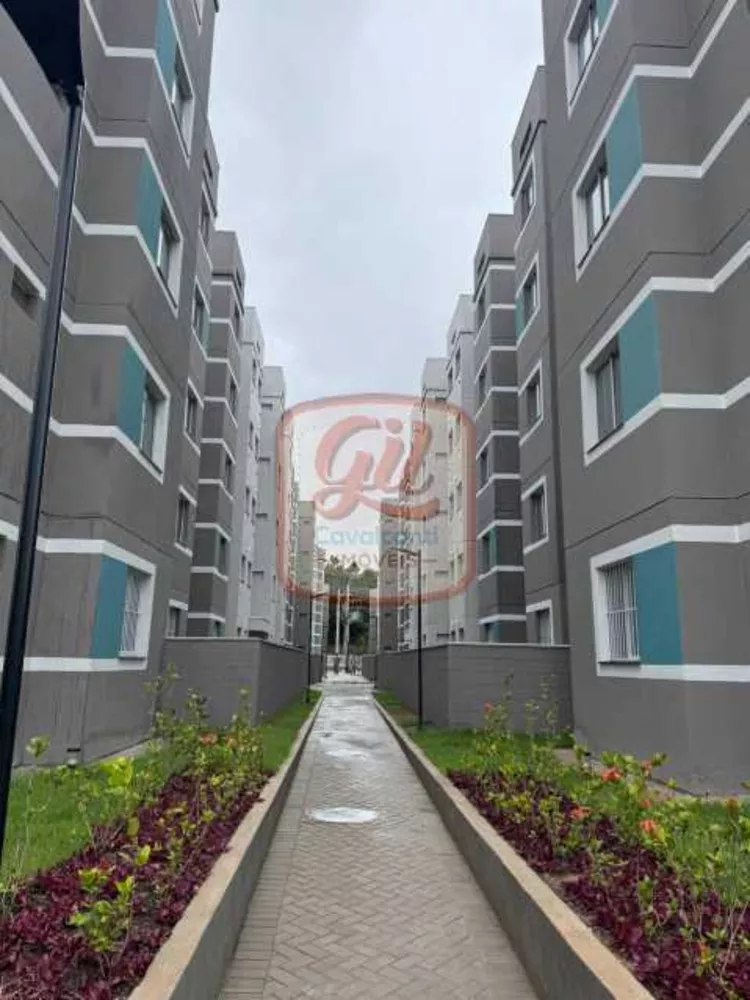 Apartamento, 2 quartos, 41 m² - Foto 16