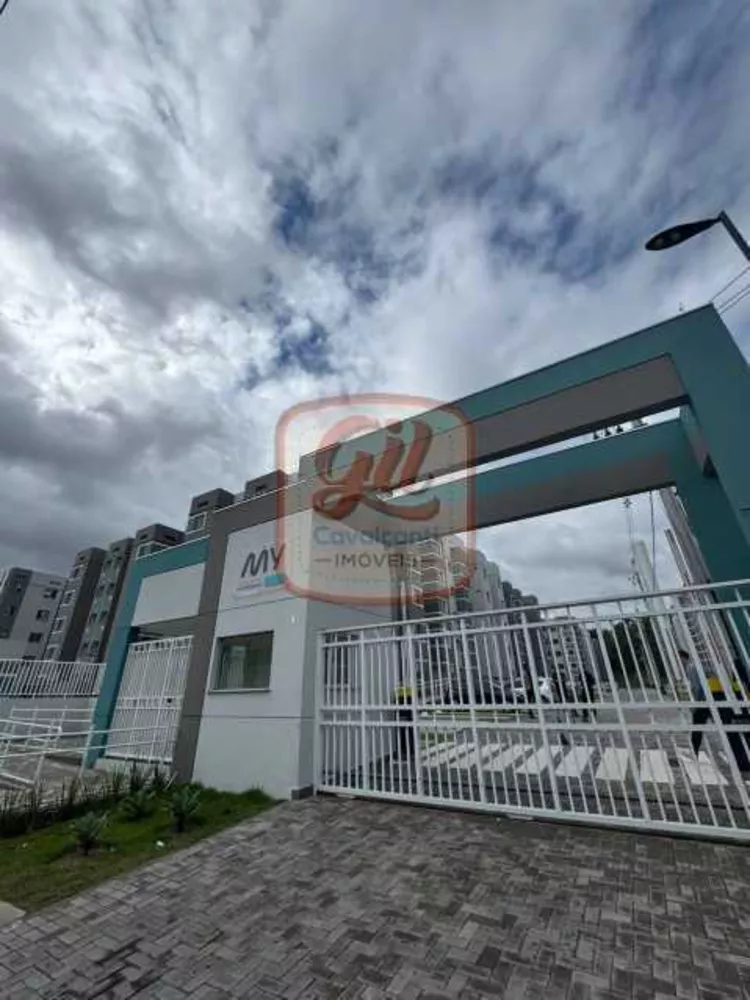 Apartamento, 2 quartos, 41 m² - Foto 1