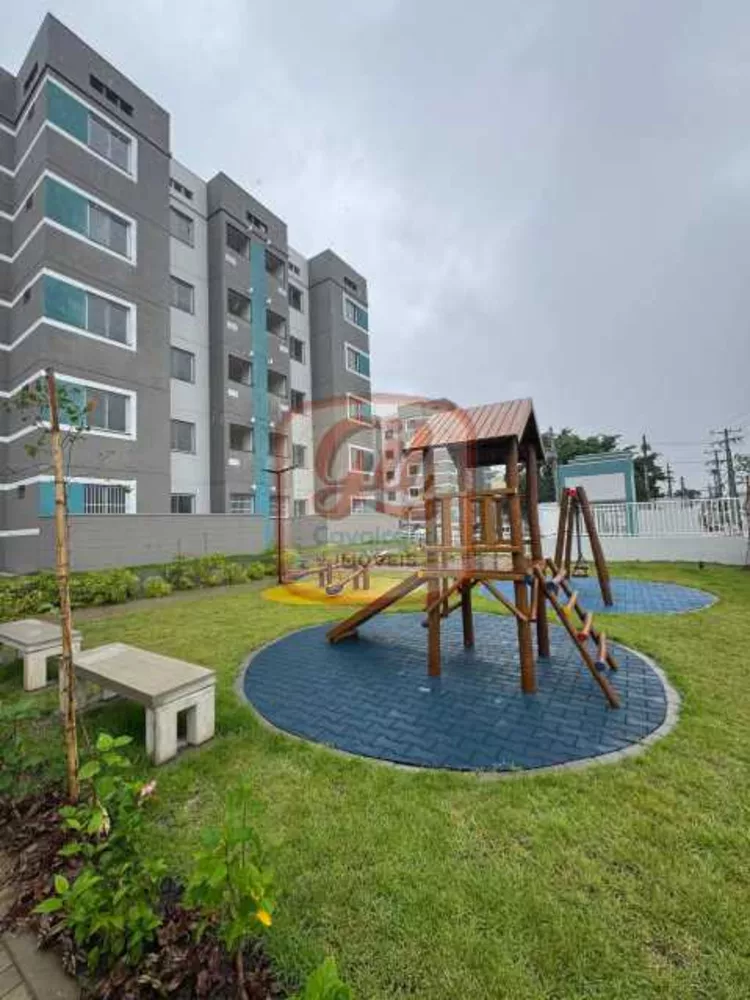 Apartamento, 2 quartos, 41 m² - Foto 2