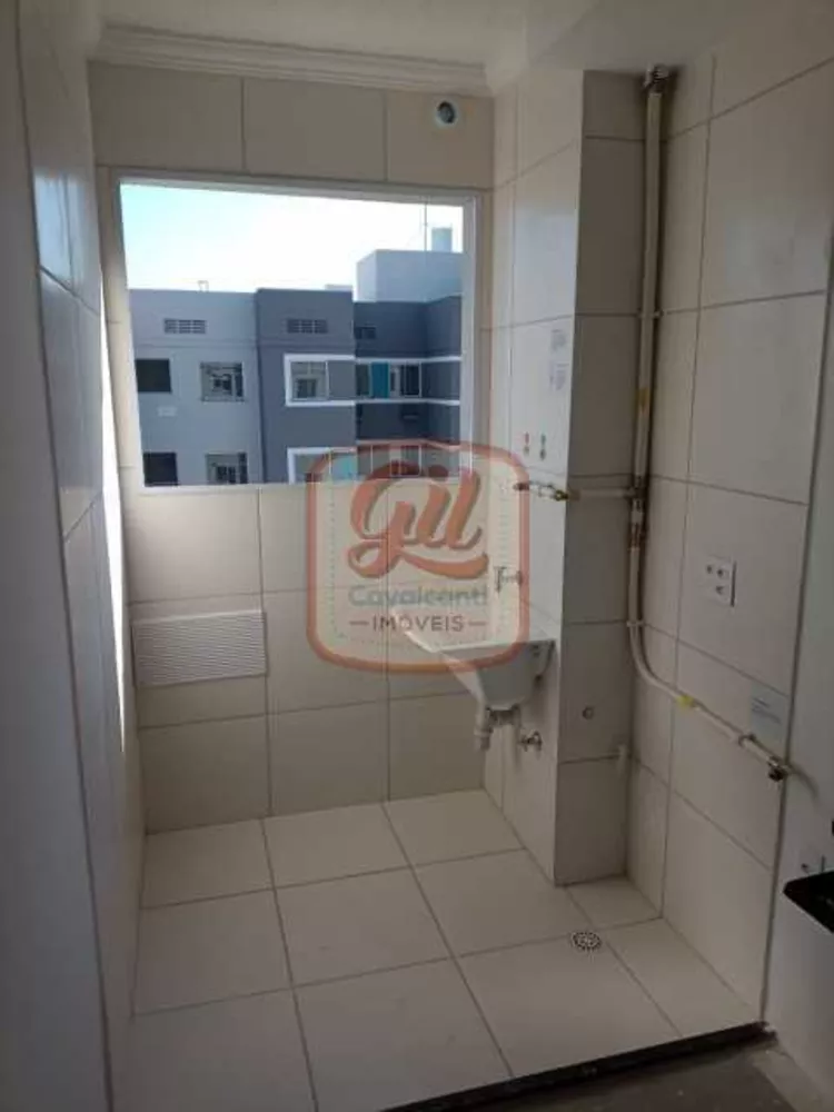 Apartamento, 2 quartos, 41 m² - Foto 9