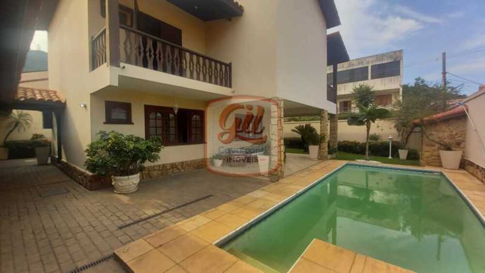 Casa de Condomínio, 4 quartos - Foto 1