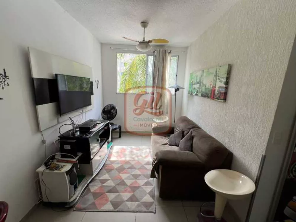 Apartamento, 2 quartos, 46 m² - Foto 21