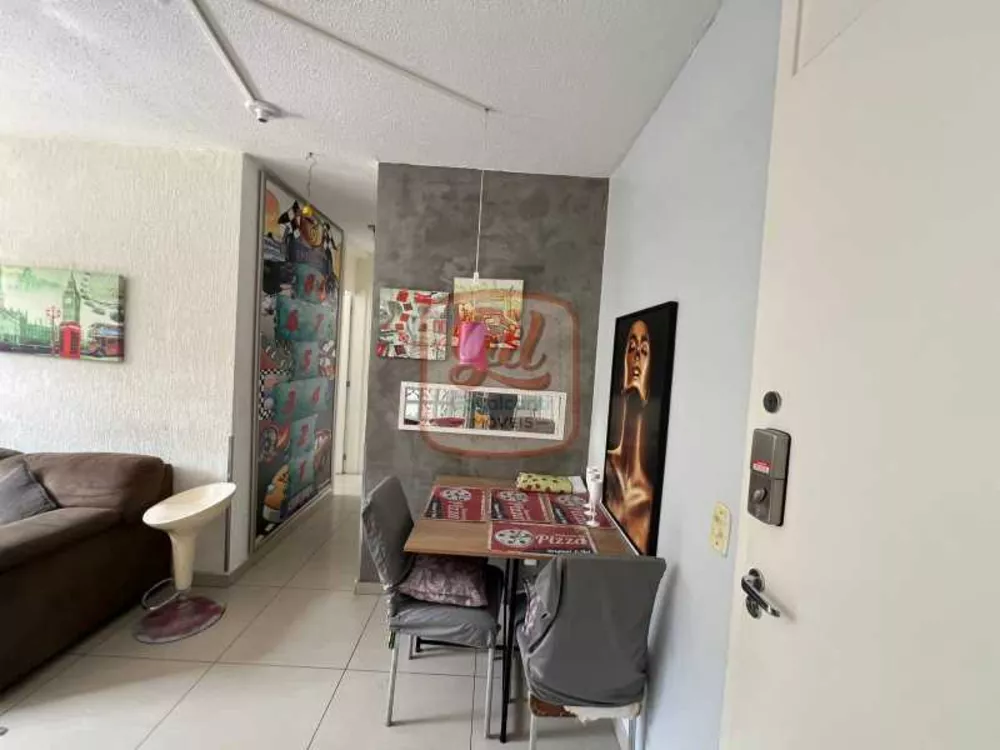 Apartamento, 2 quartos, 46 m² - Foto 3