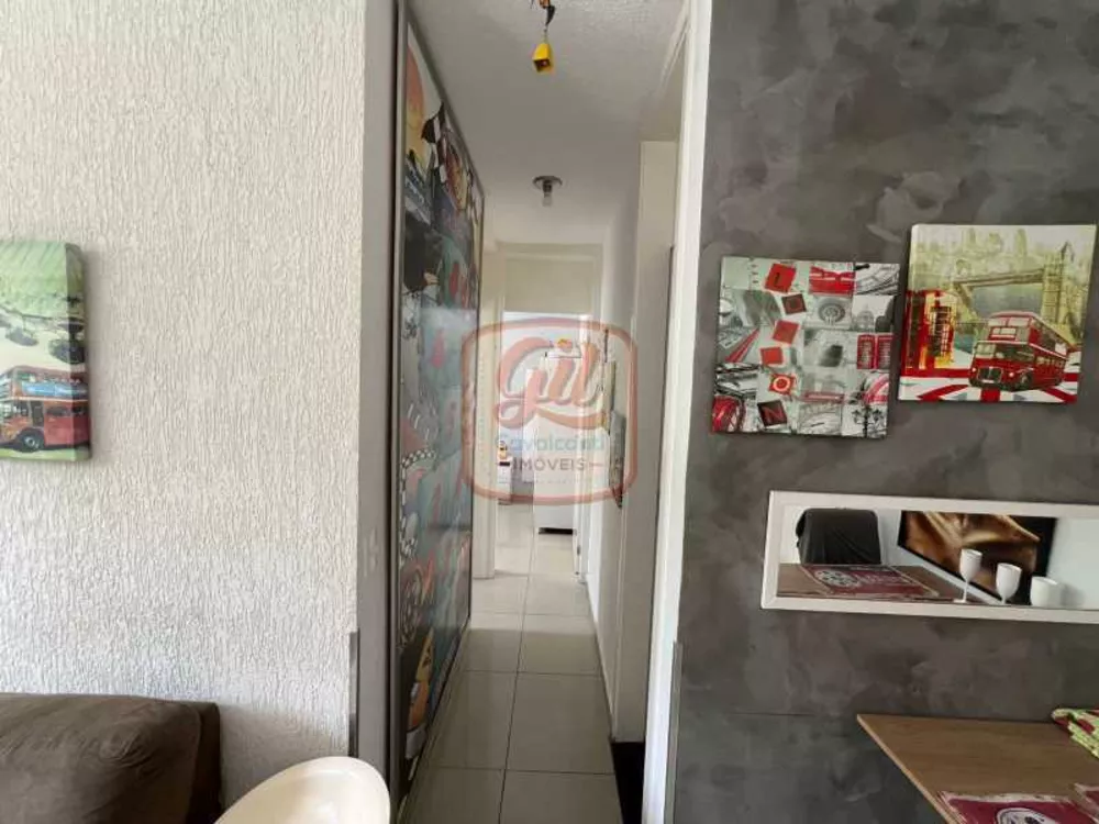 Apartamento, 2 quartos, 46 m² - Foto 20