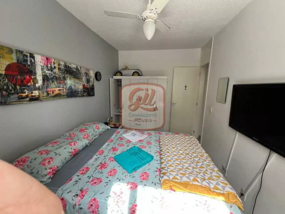 Apartamento, 2 quartos, 46 m² - Foto 9