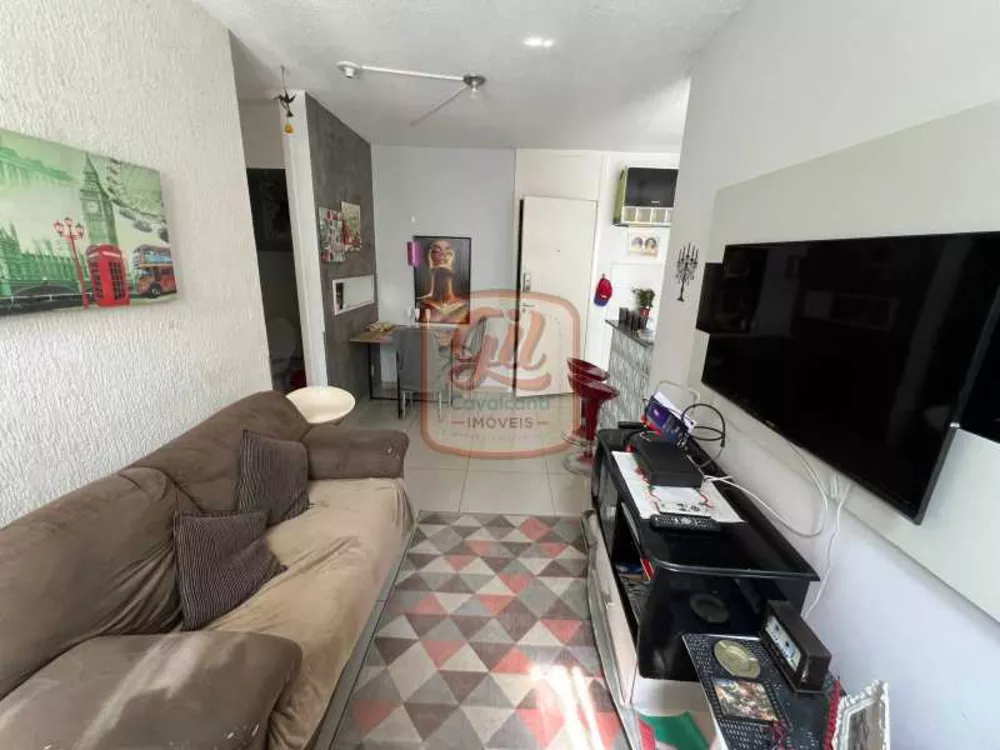 Apartamento, 2 quartos, 46 m² - Foto 22