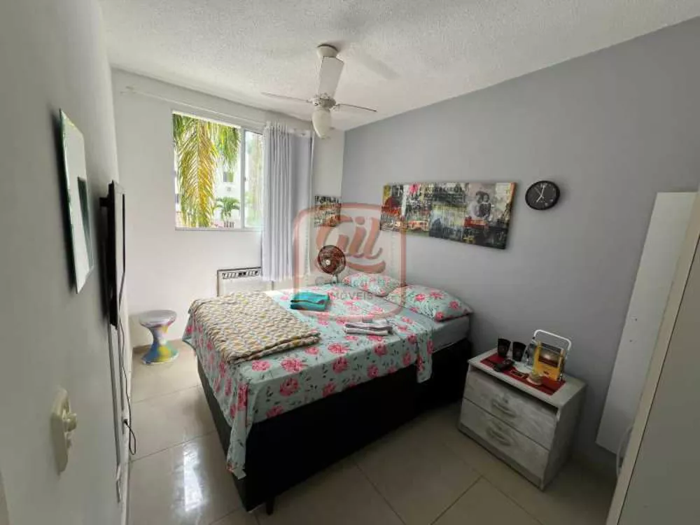 Apartamento, 2 quartos, 46 m² - Foto 2