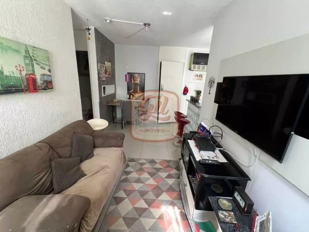 Apartamento, 2 quartos, 46 m² - Foto 6