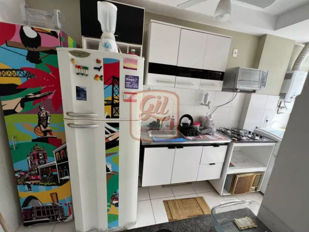Apartamento, 2 quartos, 46 m² - Foto 18