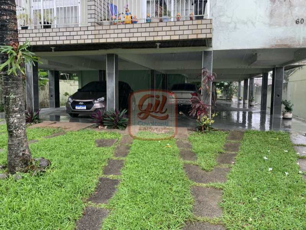 Apartamento à venda com 1 quarto, 56m² - Foto 2