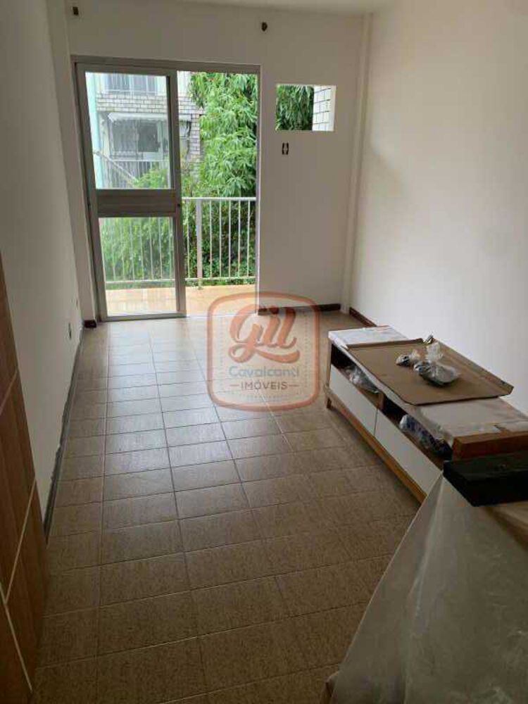 Apartamento à venda com 1 quarto, 56m² - Foto 6