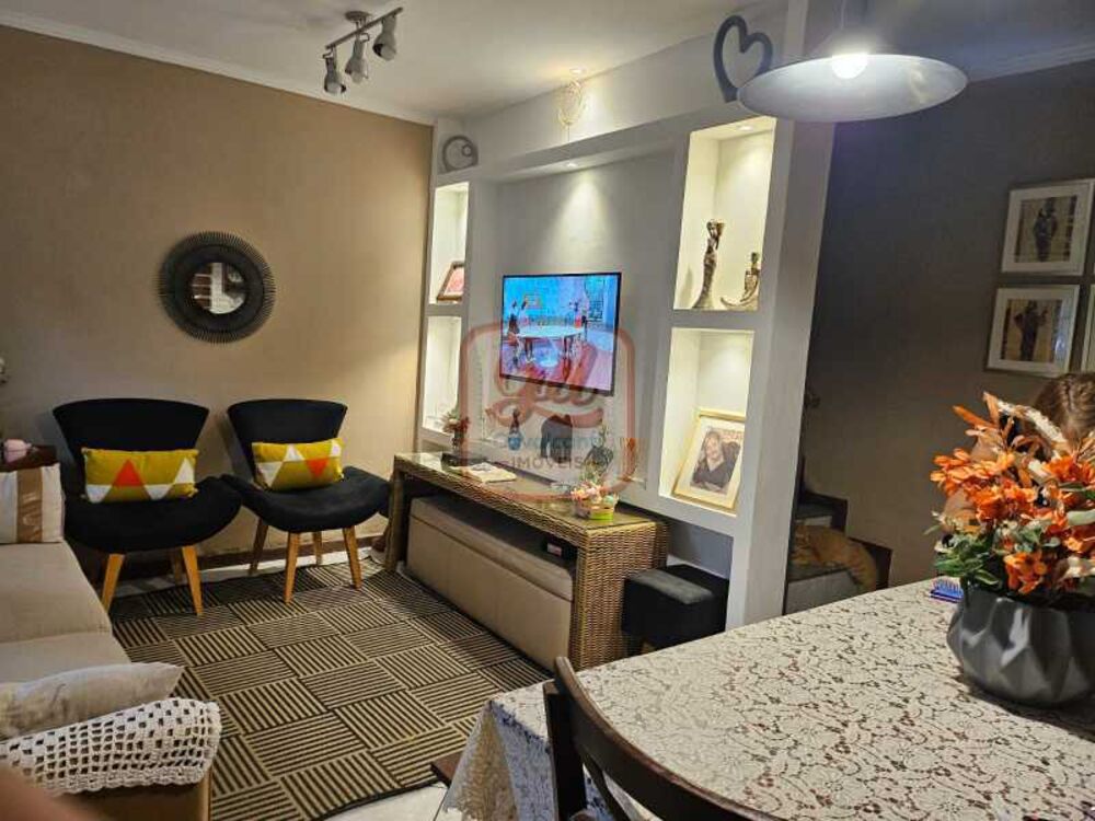 Casa de Condomínio, 3 quartos - Foto 4