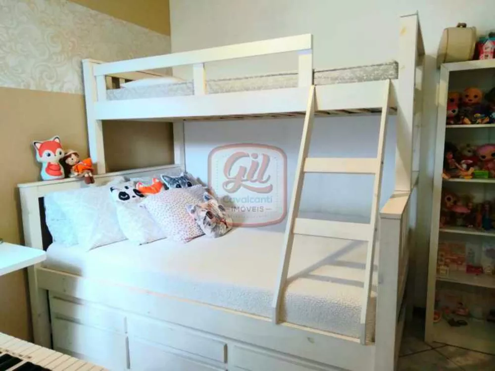 Casa de Condomínio, 3 quartos - Foto 5