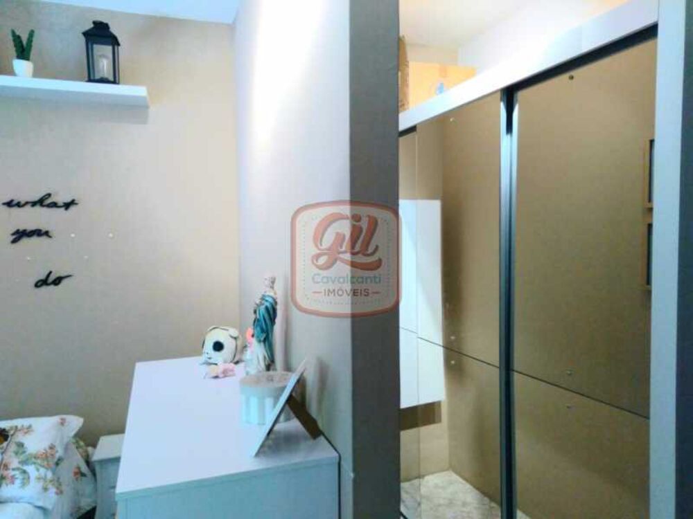 Casa de Condomínio, 3 quartos - Foto 1