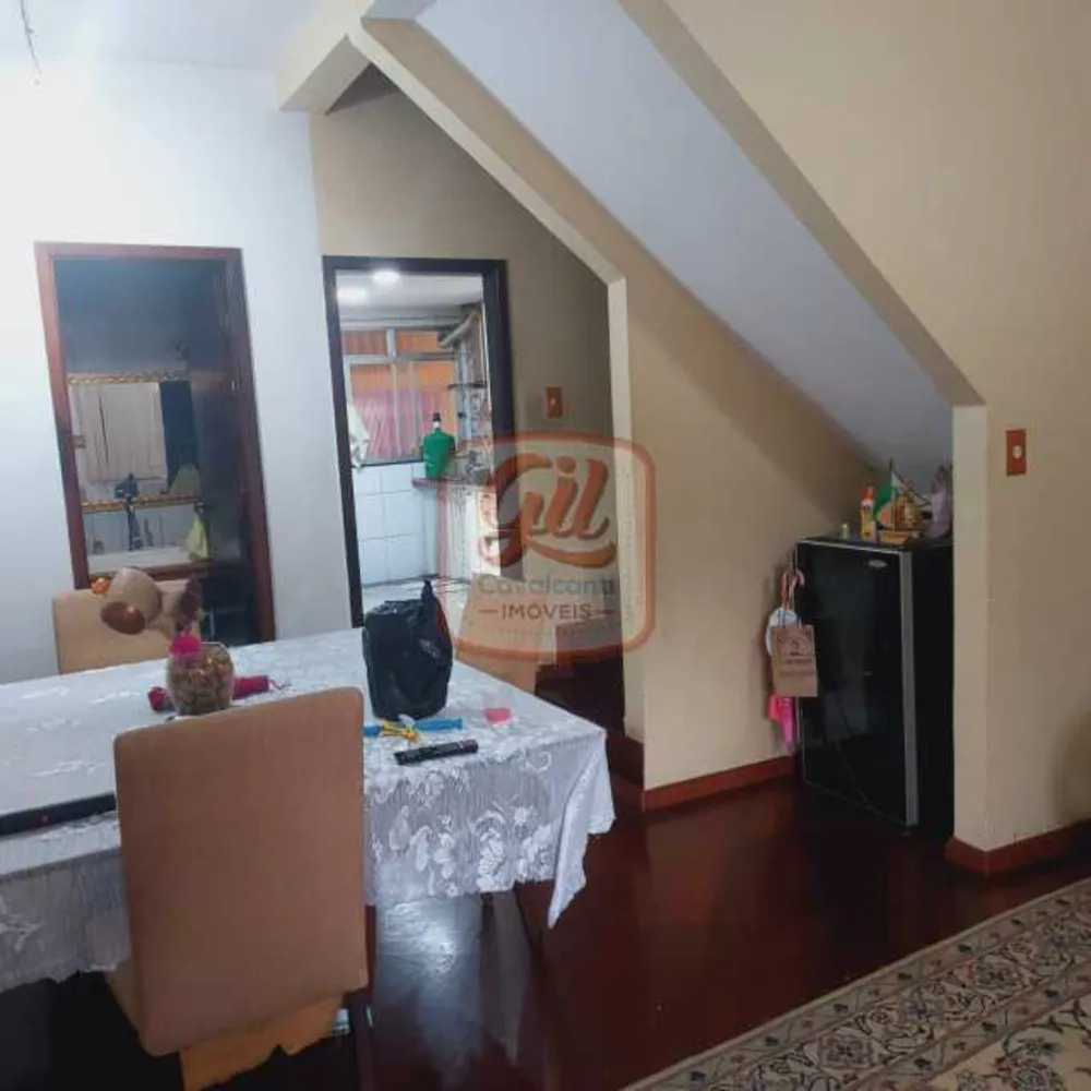 Casa de Condomínio, 3 quartos - Foto 3