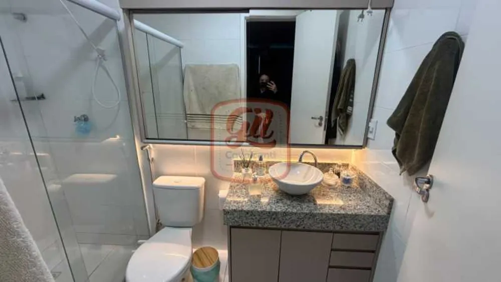 Casa de Condomínio, 4 quartos - Foto 17