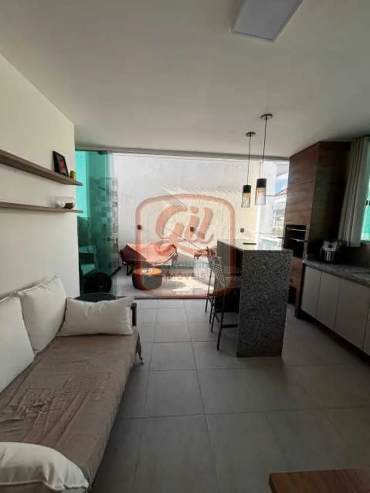 Casa de Condomínio, 4 quartos - Foto 30