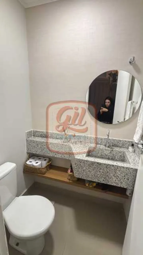 Casa de Condomínio, 4 quartos - Foto 8