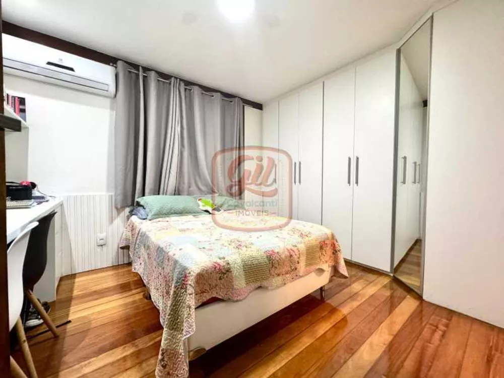 Casa de Condomínio, 4 quartos - Foto 24