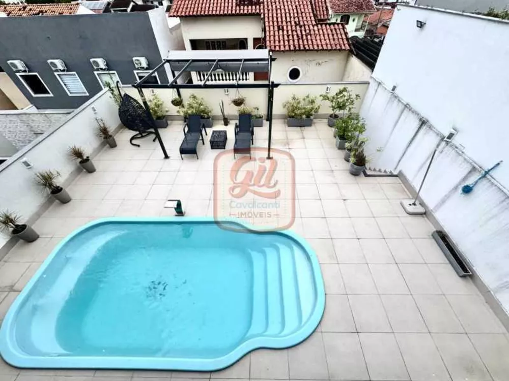 Casa de Condomínio, 4 quartos - Foto 6