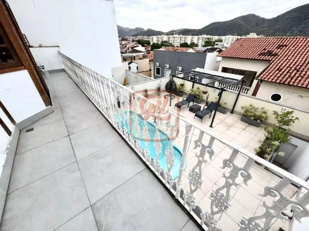 Casa de Condomínio, 4 quartos - Foto 30
