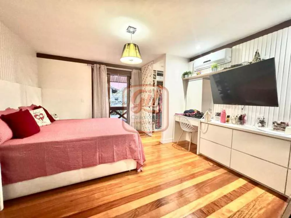 Casa de Condomínio, 4 quartos - Foto 22