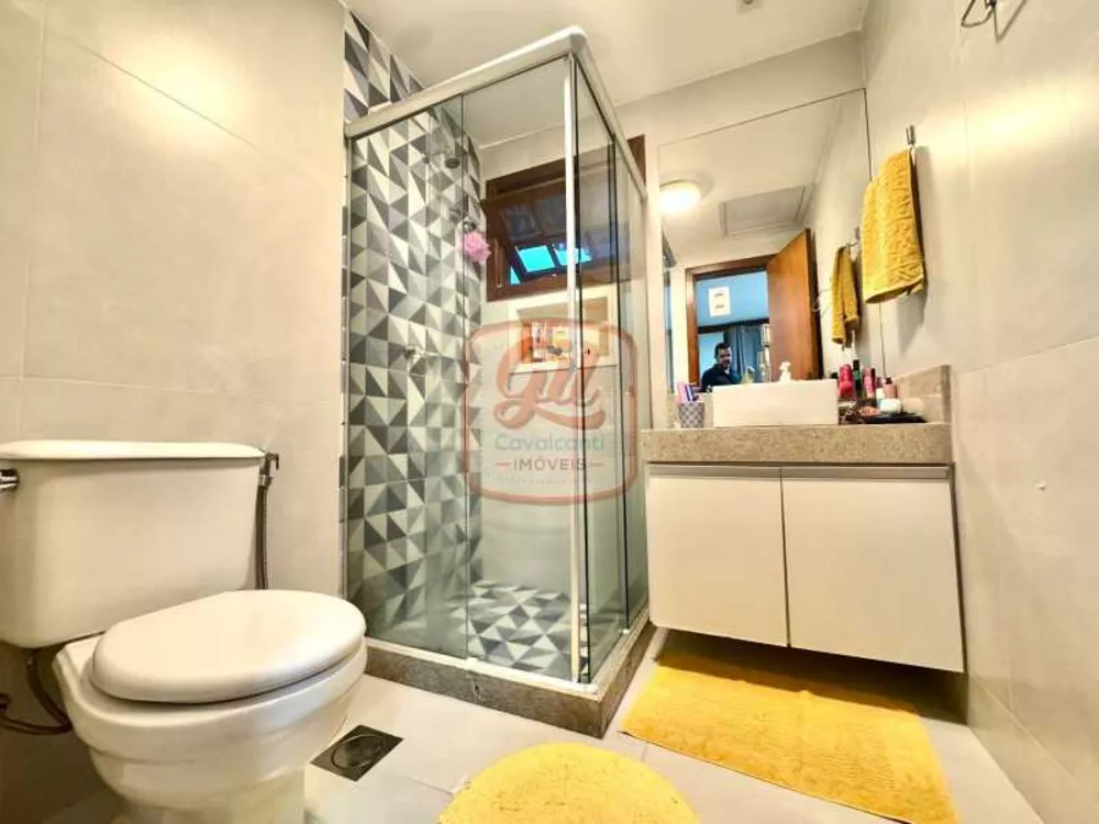 Casa de Condomínio, 4 quartos - Foto 25