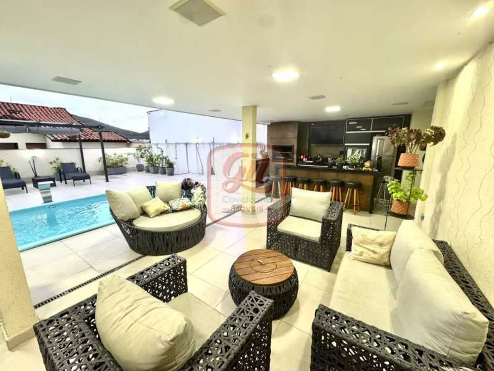 Casa de Condomínio, 4 quartos - Foto 3